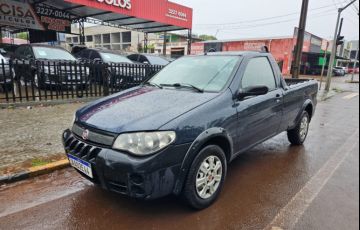 Fiat Strada Working 1.4 (Flex) (Cabine Simples) - Foto #5