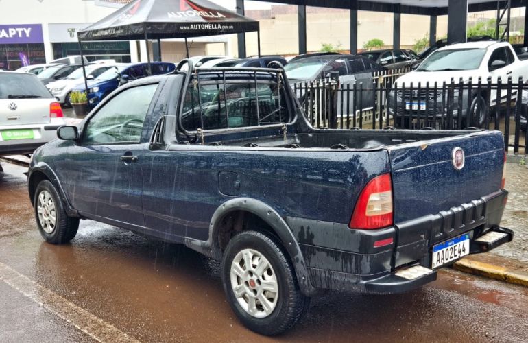 Fiat Strada Working 1.4 (Flex) (Cabine Simples) - Foto #6