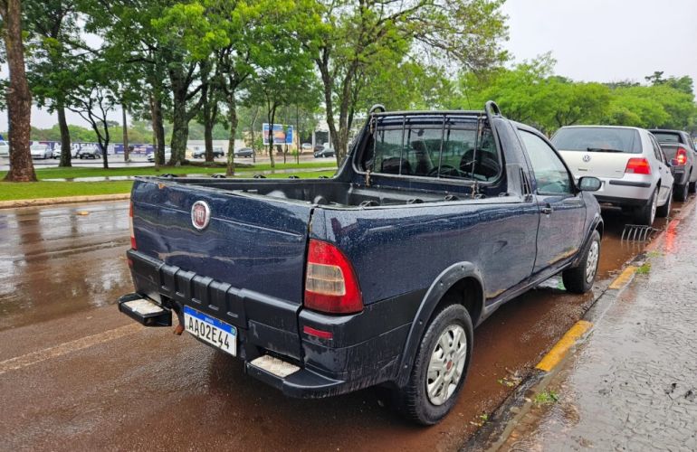 Fiat Strada Working 1.4 (Flex) (Cabine Simples) - Foto #7