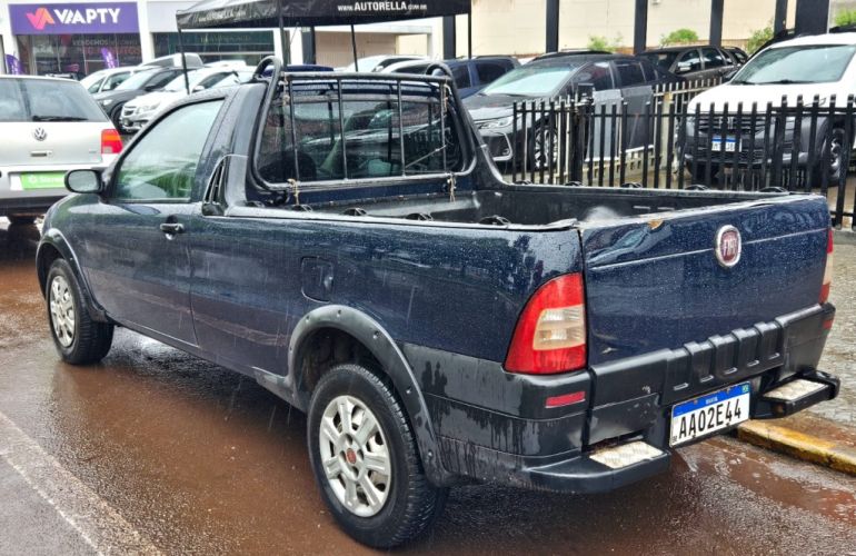 Fiat Strada Working 1.4 (Flex) (Cabine Simples) - Foto #8