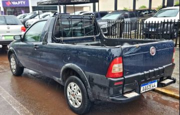 Fiat Strada Working 1.4 (Flex) (Cabine Simples) - Foto #8
