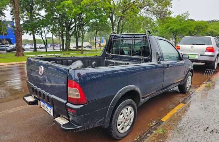 Fiat Strada Working 1.4 (Flex) (Cabine Simples) - Foto #9