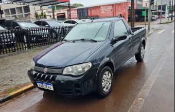 Fiat Strada Working 1.4 (Flex) (Cabine Simples) - Foto #10