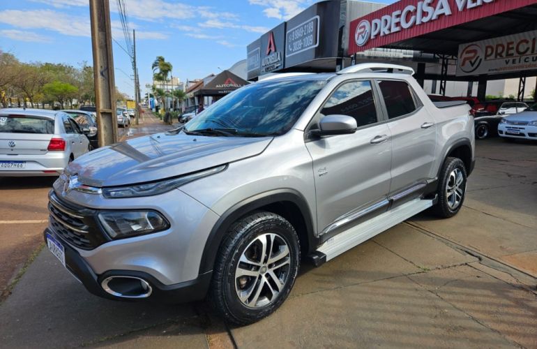 Fiat Toro 2.0 TDI Freedom 4WD (Aut) - Foto #1