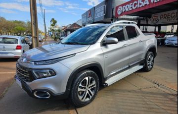 Fiat Toro 2.0 TDI Freedom 4WD (Aut)