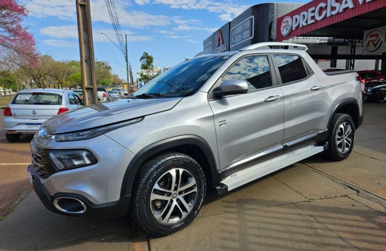 Fiat Toro 2.0 TDI Freedom 4WD (Aut) - Foto #4