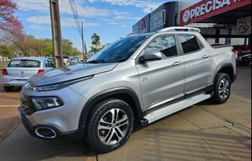 Fiat Toro 2.0 TDI Freedom 4WD (Aut) - Foto #4