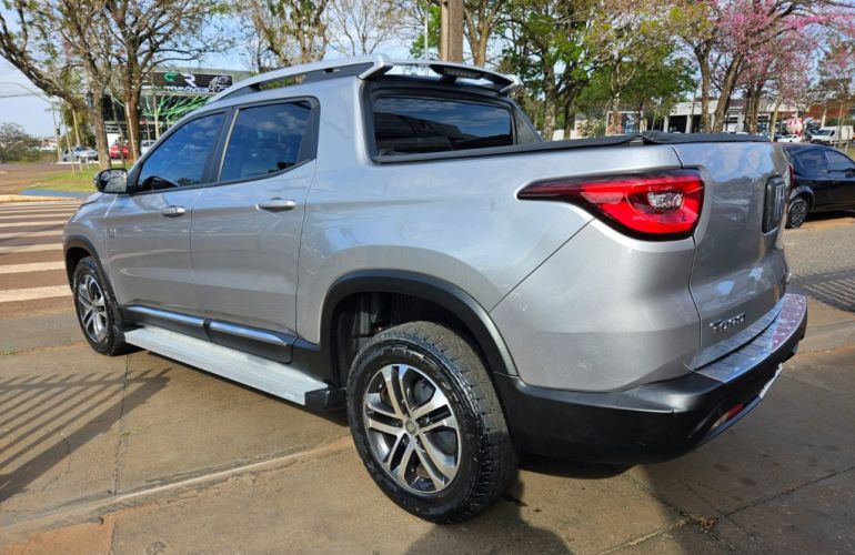 Fiat Toro 2.0 TDI Freedom 4WD (Aut) - Foto #7