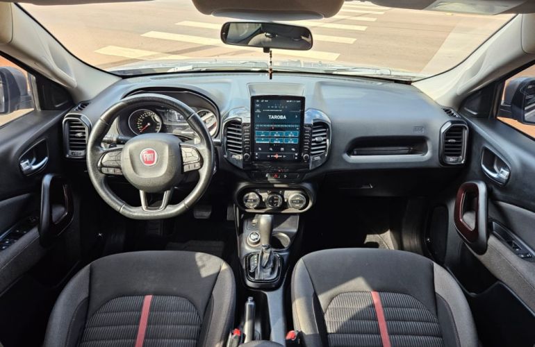 Fiat Toro 2.0 TDI Freedom 4WD (Aut) - Foto #10