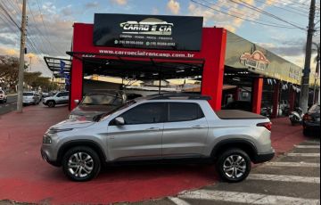 Fiat Toro 1.8 16V Evo Freedom