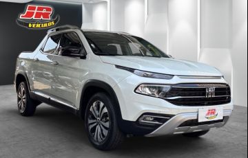 Fiat Toro 1.3 Turbo 270 Volcano - Foto #2