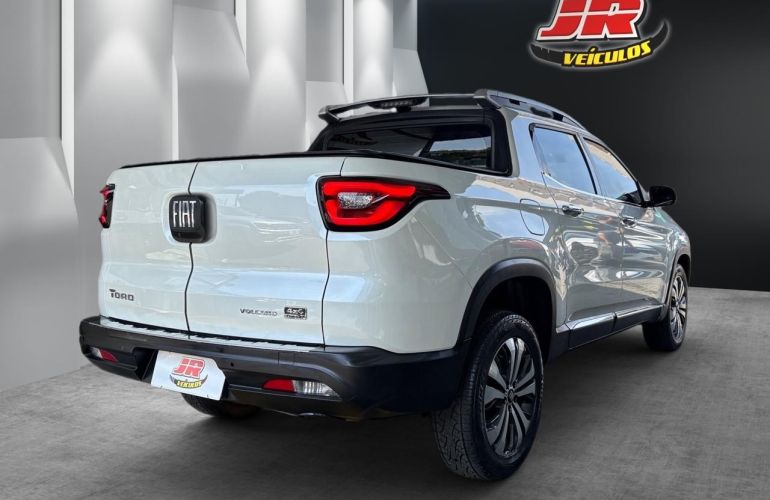 Fiat Toro 1.3 Turbo 270 Volcano - Foto #3