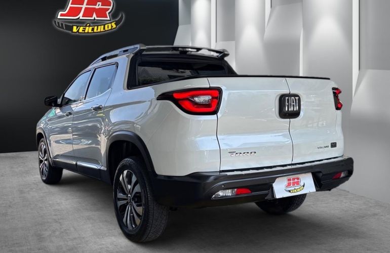 Fiat Toro 1.3 Turbo 270 Volcano - Foto #4