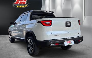 Fiat Toro 1.3 Turbo 270 Volcano - Foto #4