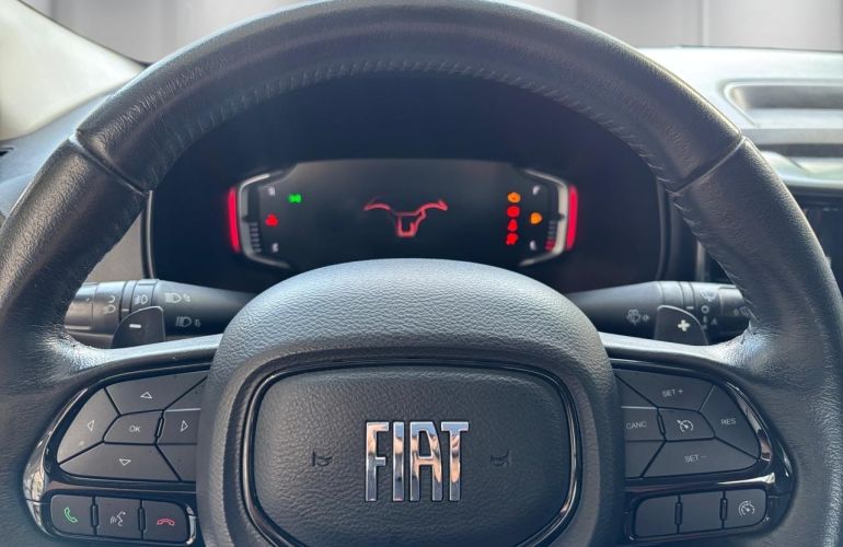 Fiat Toro 1.3 Turbo 270 Volcano - Foto #5