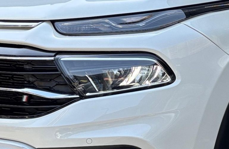 Fiat Toro 1.3 Turbo 270 Volcano - Foto #8