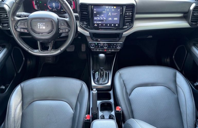 Fiat Toro 1.3 Turbo 270 Volcano - Foto #10