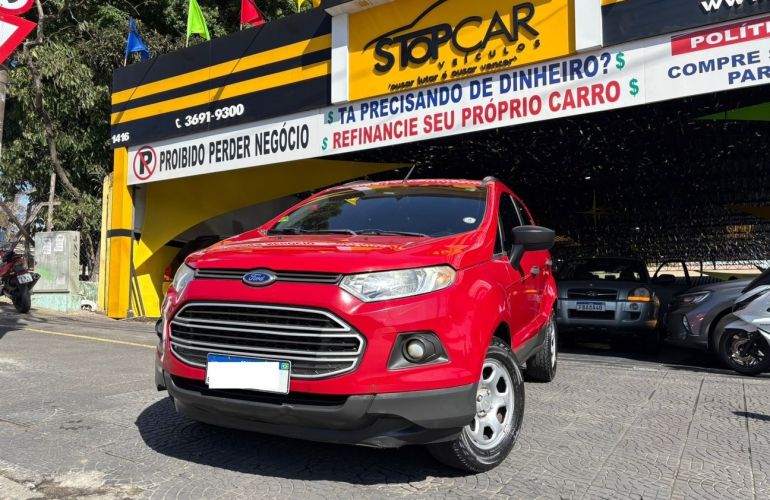 Ford Ecosport 1.6 SE 16v - Foto #1