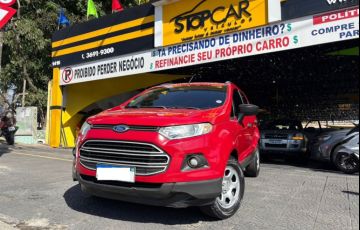 Ford Ecosport 1.6 SE 16v