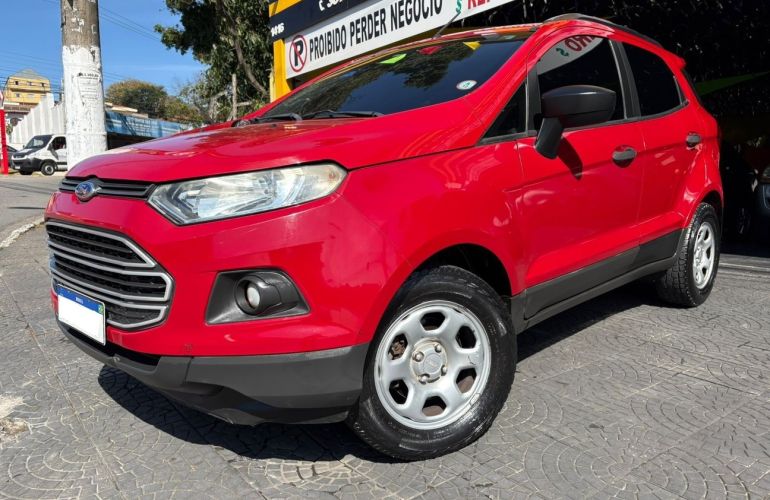 Ford Ecosport 1.6 SE 16v - Foto #2