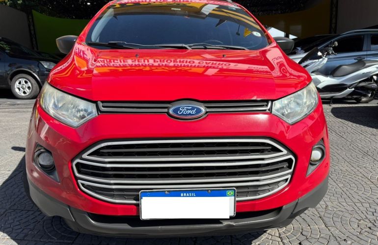 Ford Ecosport 1.6 SE 16v - Foto #3