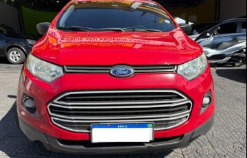 Ford Ecosport 1.6 SE 16v - Foto #3