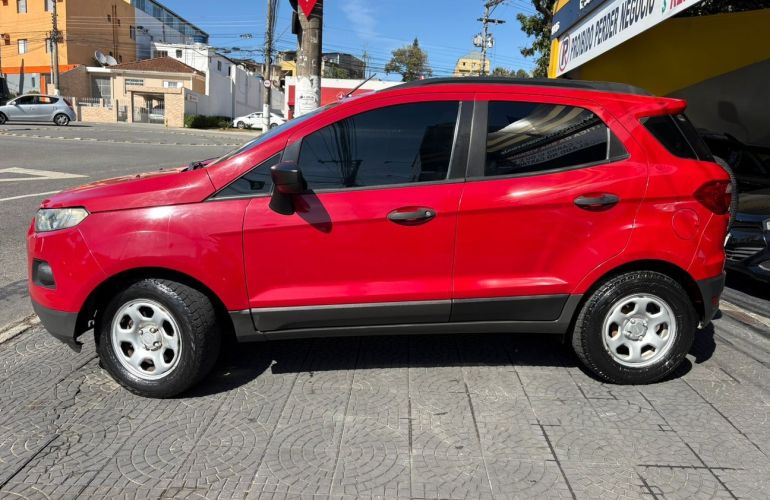 Ford Ecosport 1.6 SE 16v - Foto #4