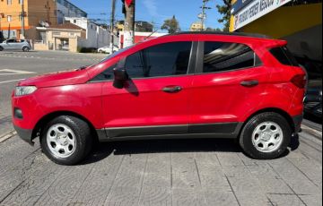 Ford Ecosport 1.6 SE 16v - Foto #4