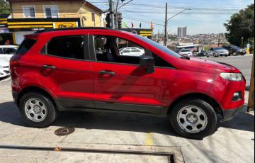Ford Ecosport 1.6 SE 16v - Foto #5