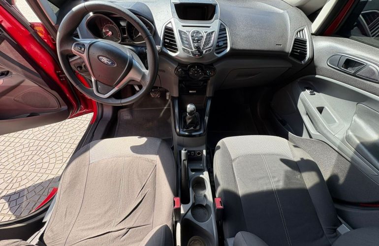 Ford Ecosport 1.6 SE 16v - Foto #7