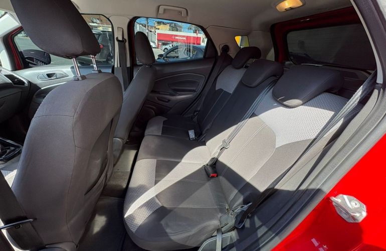 Ford Ecosport 1.6 SE 16v - Foto #8