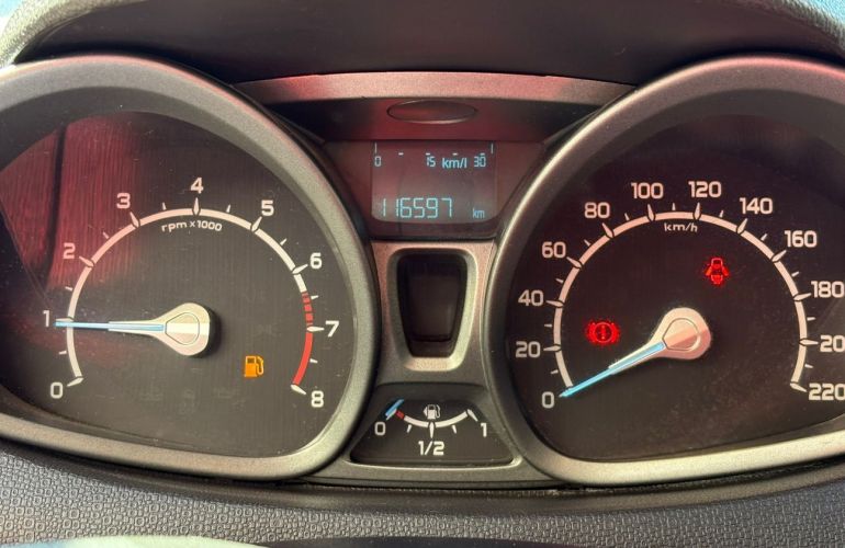 Ford Ecosport 1.6 SE 16v - Foto #9