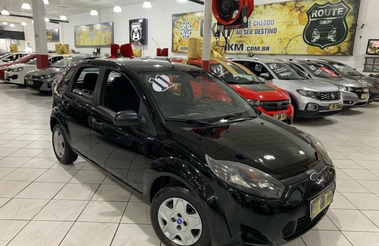 Ford Fiesta 1.0 MPi Hatch 8v - Foto #1