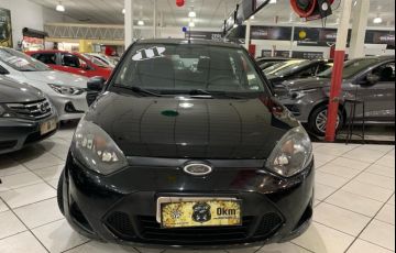 Ford Fiesta 1.0 MPi Hatch 8v - Foto #2