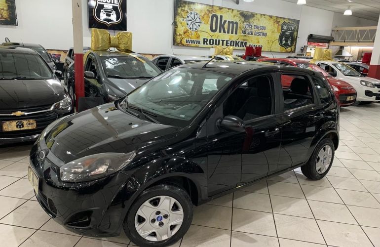 Ford Fiesta 1.0 MPi Hatch 8v - Foto #3