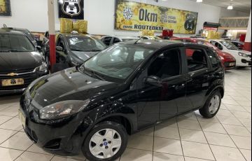 Ford Fiesta 1.0 MPi Hatch 8v - Foto #3