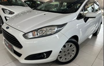Ford Fiesta 1.5 S Hatch 16v
