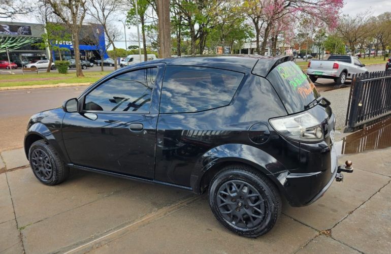 Ford Ka 1.0 (Flex) - Foto #2