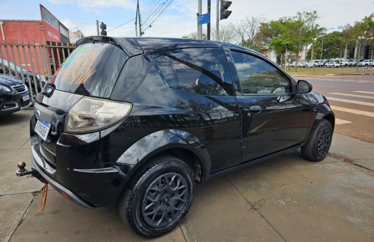 Ford Ka 1.0 (Flex) - Foto #4