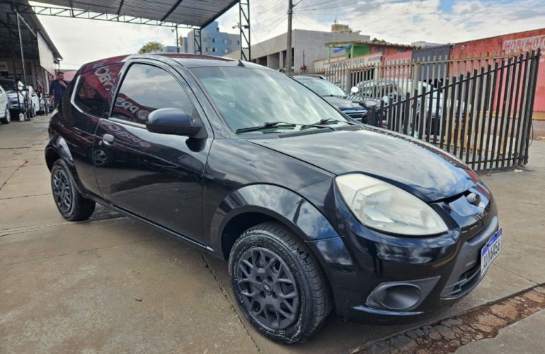 Ford Ka 1.0 (Flex) - Foto #6