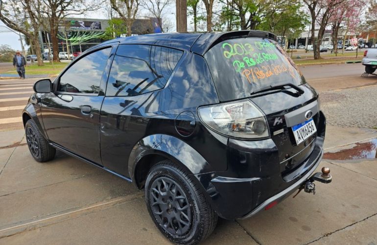 Ford Ka 1.0 (Flex) - Foto #7