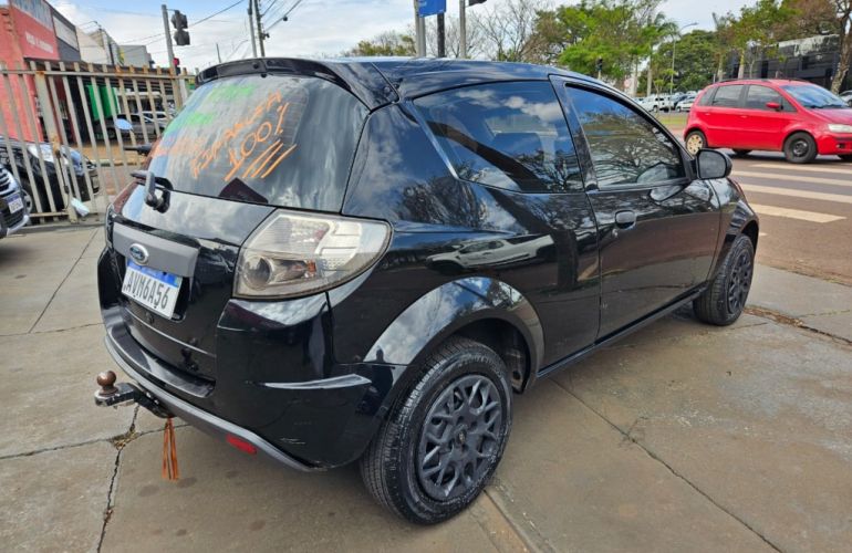 Ford Ka 1.0 (Flex) - Foto #8