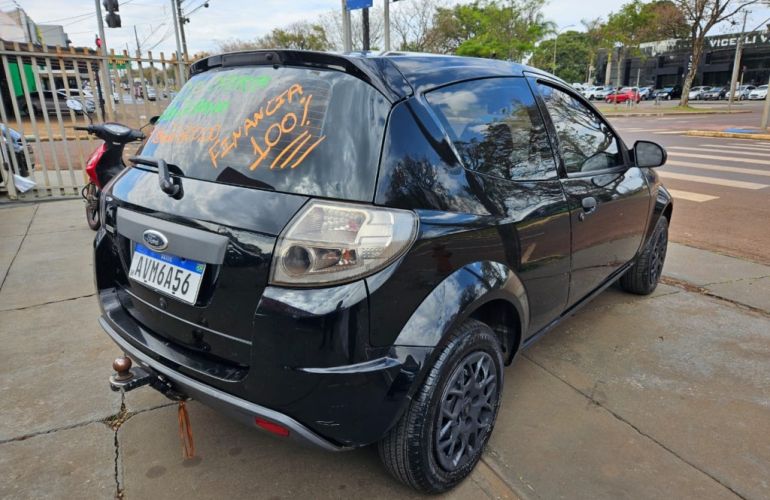 Ford Ka 1.0 (Flex) - Foto #10