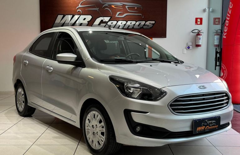 Ford Ka 1.0 SE Plus 12v - Foto #1