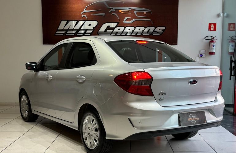 Ford Ka 1.0 SE Plus 12v - Foto #3