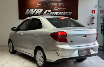 Ford Ka 1.0 SE Plus 12v - Foto #3