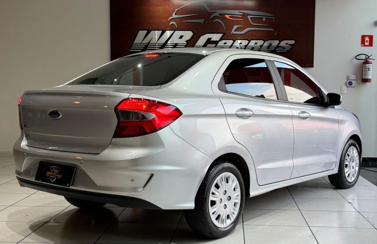 Ford Ka 1.0 SE Plus 12v - Foto #4