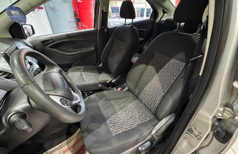 Ford Ka 1.0 SE Plus 12v - Foto #5