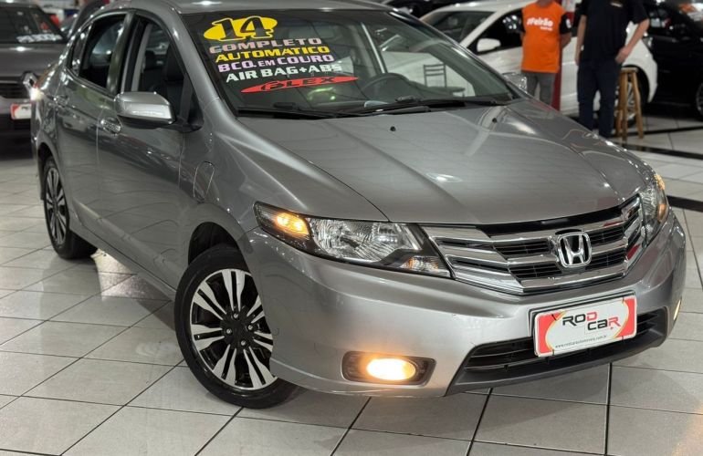 Honda City 1.5 LX 16v - Foto #1