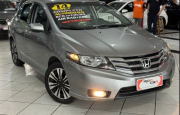 Honda City 1.5 LX 16v